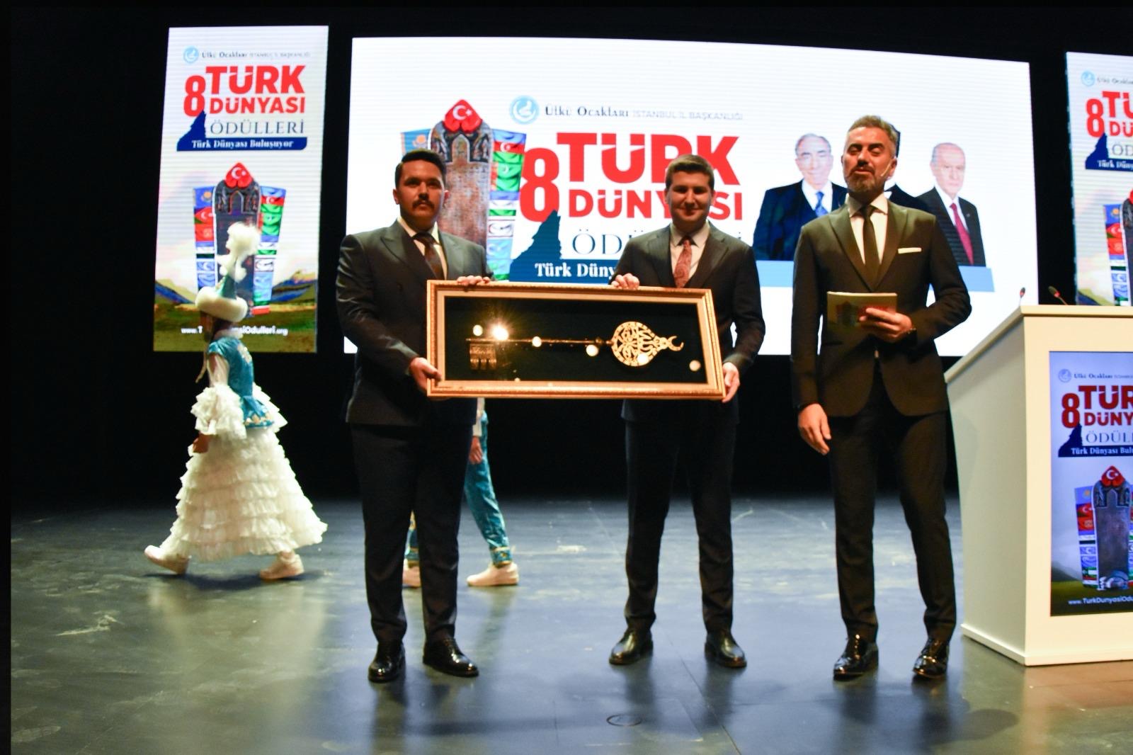 Türk Dünyası Ödülleri