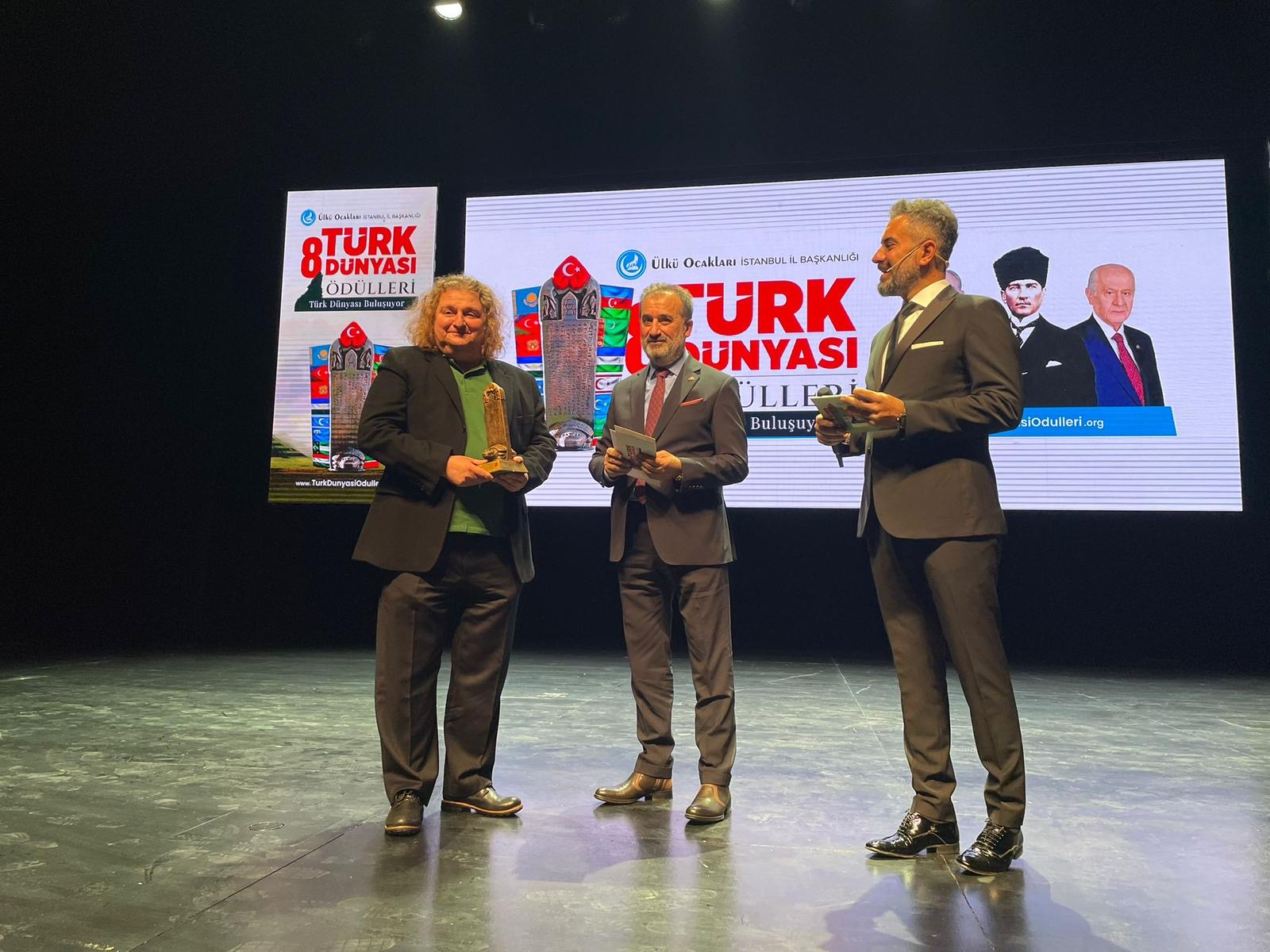 Türk Dünyası Ödülleri
